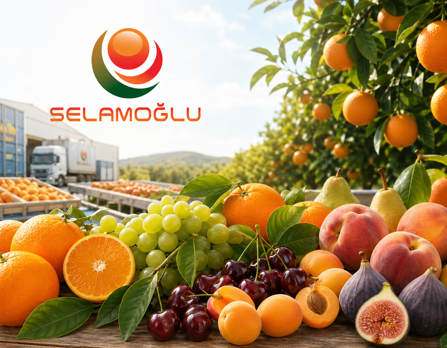 Selamoğlu Agro tarım ürünleri